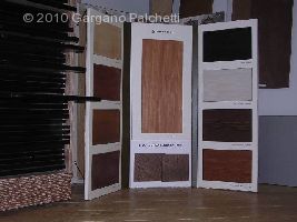 legni per ogni gusto